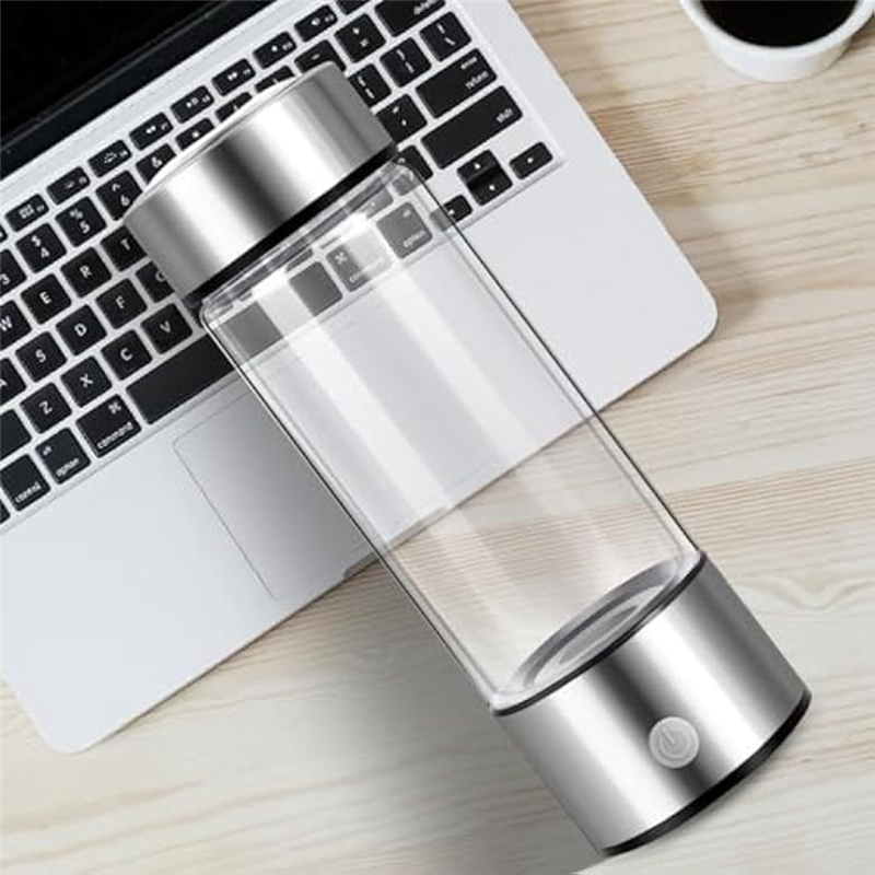 Hydrogen Rich Water Bottle – Portable Hydrogen Water Generator