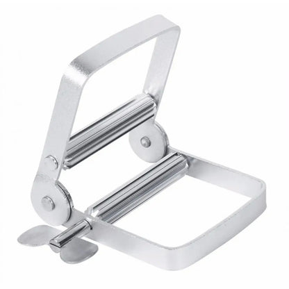 🦷 2-Piece Aluminum Alloy Toothpaste Tube Squeezer