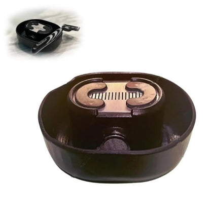 🪒 Shaver Rinse &amp; Storage Stand