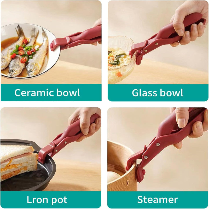 Multi Purpose Plate Gripper – Heat Resistant Kitchen Helper