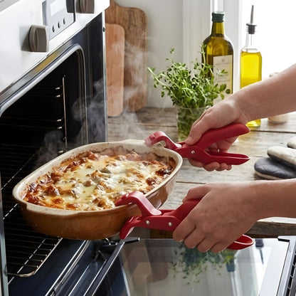 Multi Purpose Plate Gripper – Heat Resistant Kitchen Helper