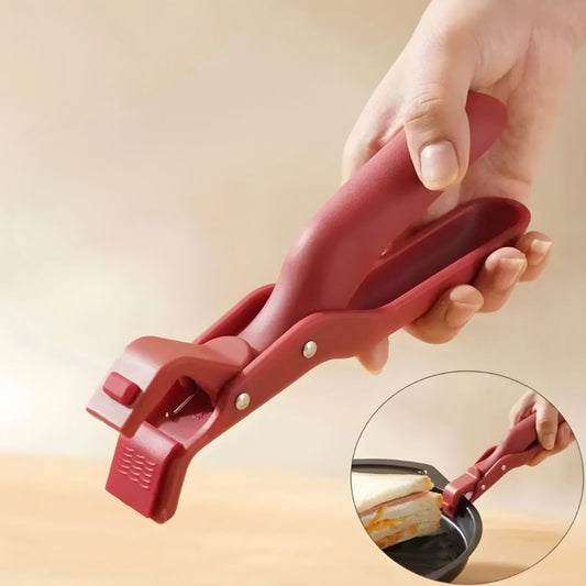 Multi Purpose Plate Gripper – Heat Resistant Kitchen Helper
