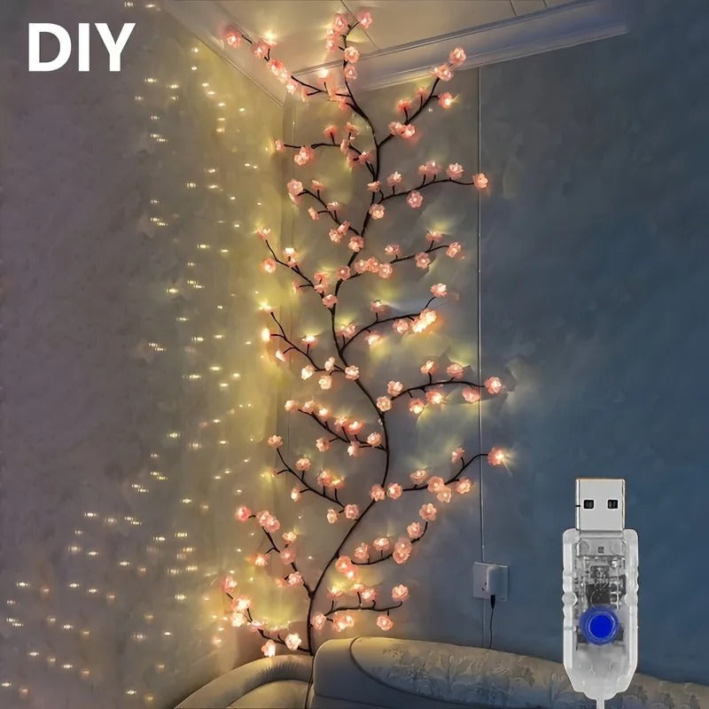 Cherry Blossom String Light 🌸✨
