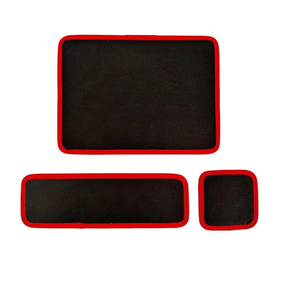 🔧 3-Piece Magnetic Tool Mat Set