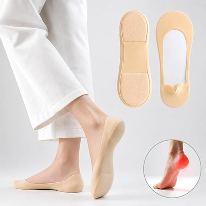 Soft Cushioned Comfort Insoles for Flats, Loafers & Everyday Shoes(1 Pair)
