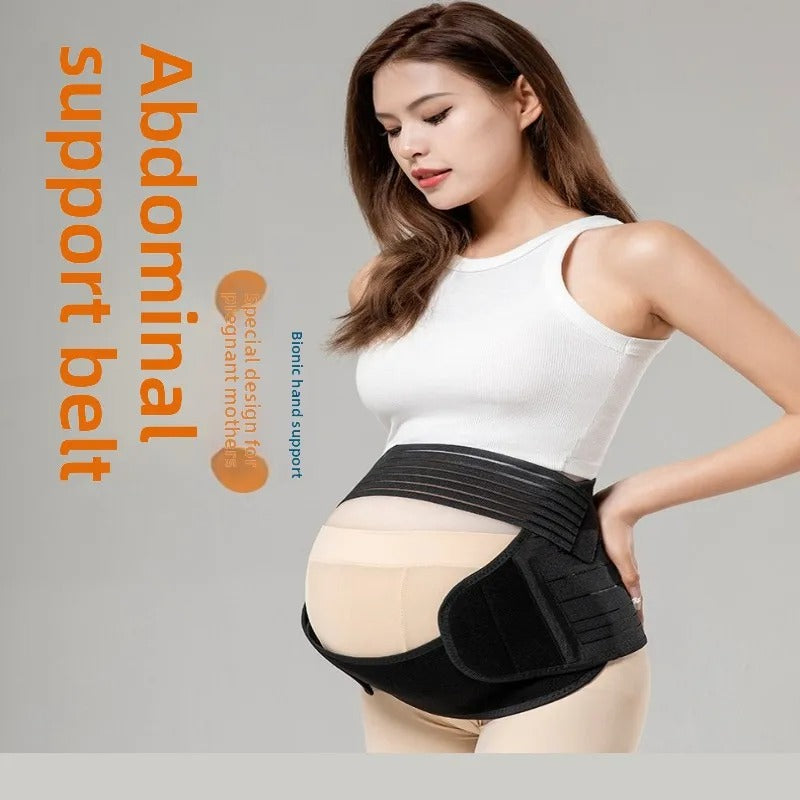 Maternity Belt Pregnancy Back Support Back Brace Lightweight