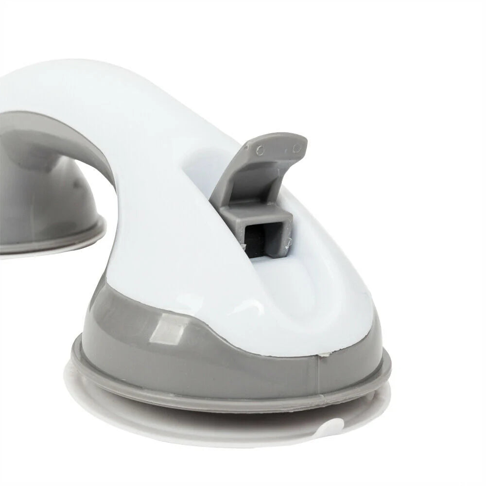 Safety Grab Bar Handle | No Drilling | Strong Suction Grip