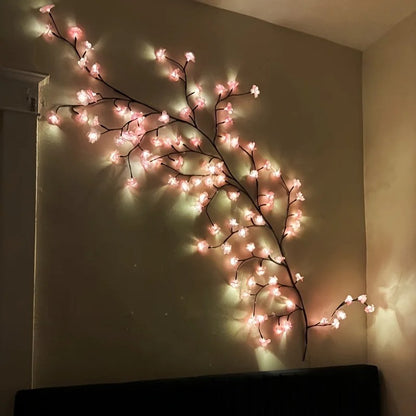 Cherry Blossom String Light 🌸✨