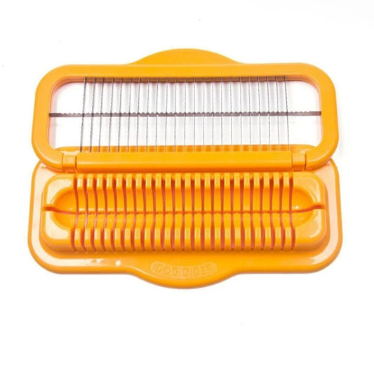 🔪 Multi-Functional Stainless Steel Food Slicer
