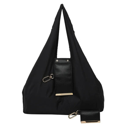 🛍️ Mini Keychain Foldable Tote Bag