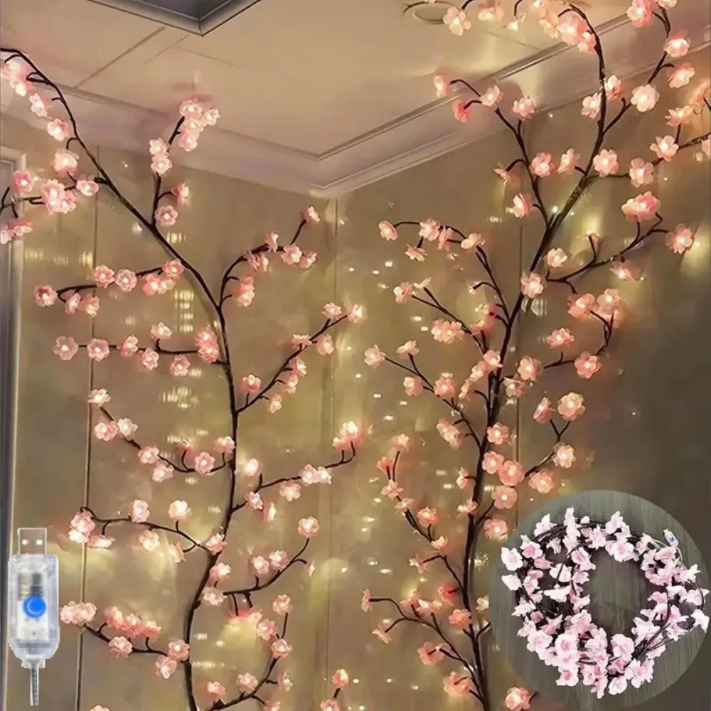 Cherry Blossom String Light 🌸✨