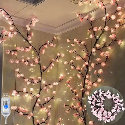 Cherry Blossom String Light 🌸✨