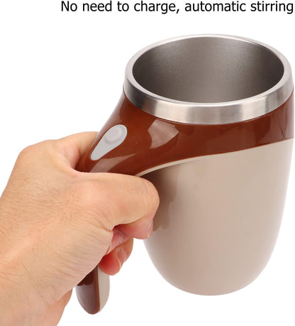 Automatic Magnetic Self Stirring Coffee Cup