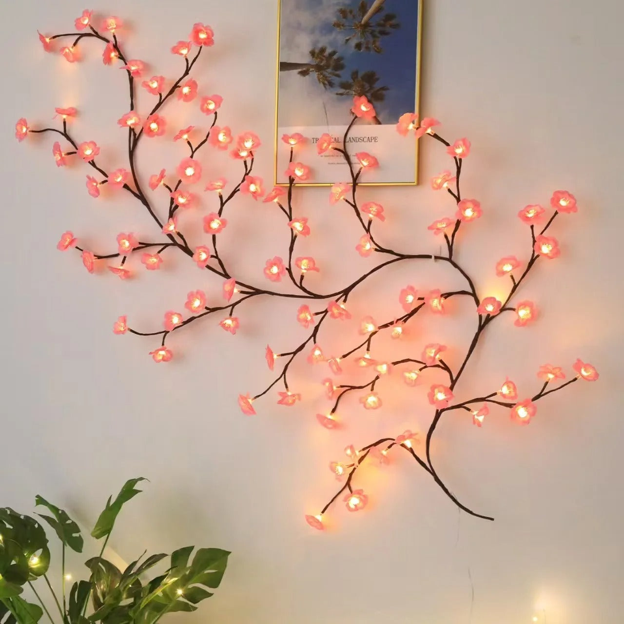 Cherry Blossom String Light 🌸✨