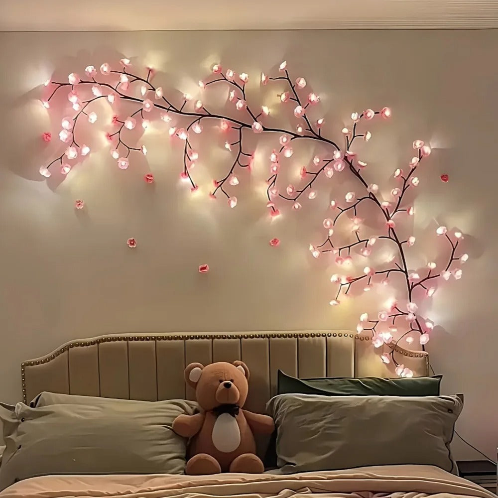 Cherry Blossom String Light 🌸✨