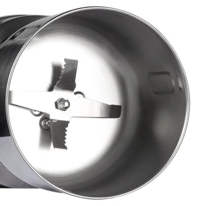 RAF Multifunctional Washable Stainless Steel 300W Electric Spice, Masala & Coffee Grinder 350ML