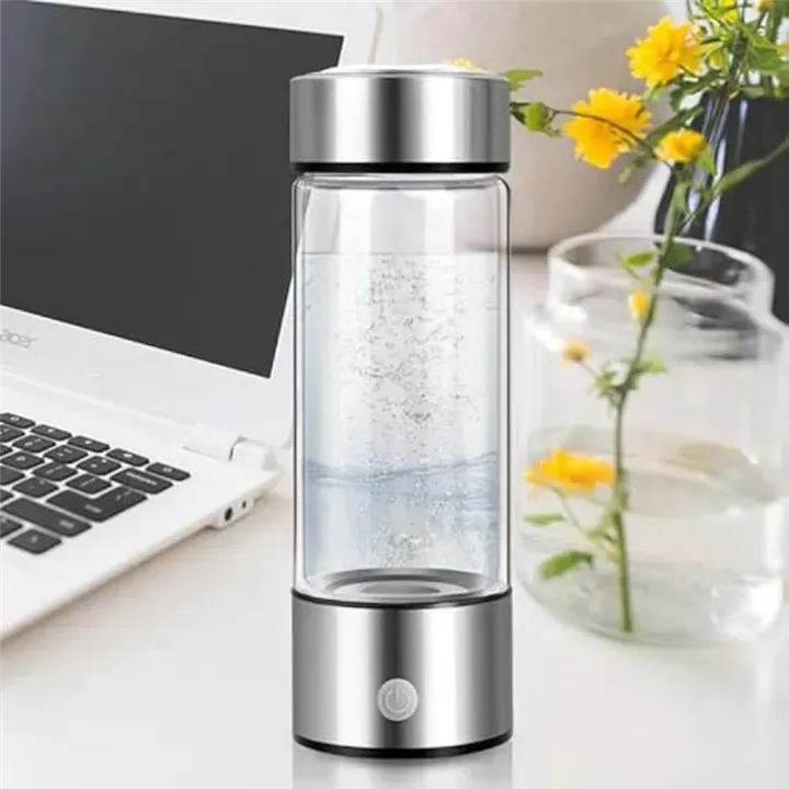 Hydrogen Rich Water Bottle – Portable Hydrogen Water Generator