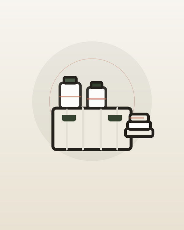 Storage & Organization