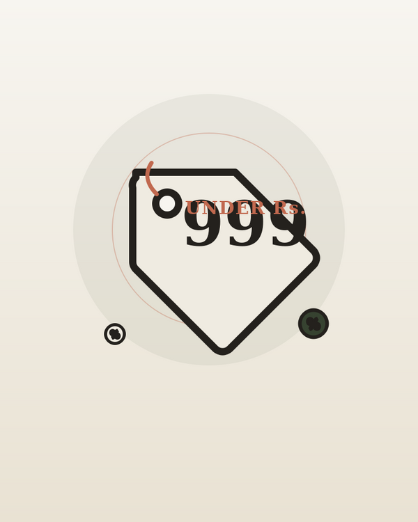 Everything Under 999